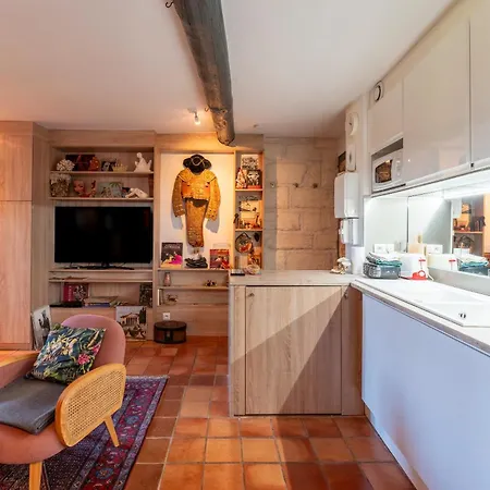 Apartment En Plein Centre D'avignon
