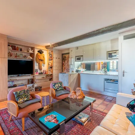 En Plein Centre D'avignon Apartment